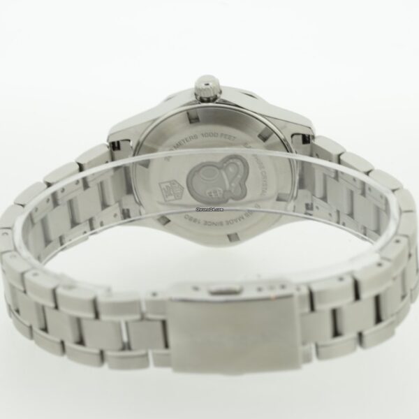 TAG Heuer Aquaracer Mother of Pearl Dial Quartz Watch