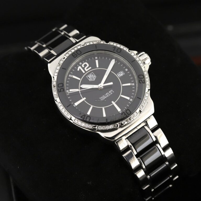TAG Heuer Formula 1 Black Ceramic Ladies Watch
