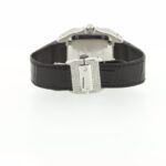 Cartier Santos 100 Factory Diamonds Automatic Watch