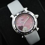 Chopard Love Floating Diamond Charms Watch Factory Happy