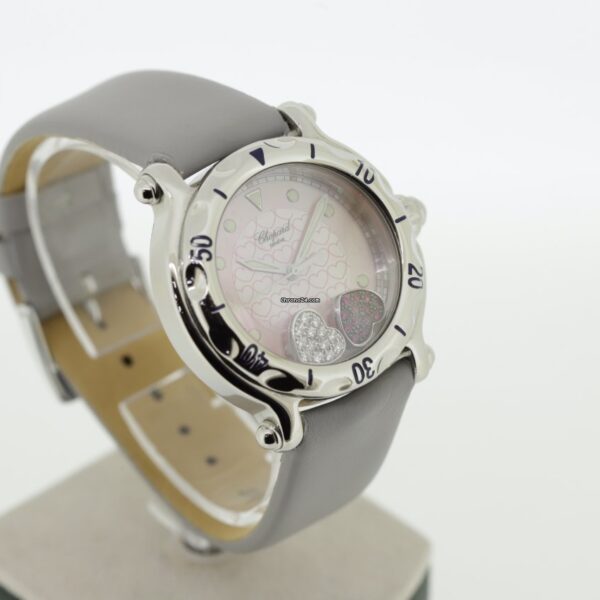 Chopard Love Floating Diamond Charms Watch Factory Happy