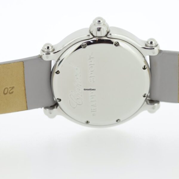 Chopard Love Floating Diamond Charms Watch Factory Happy
