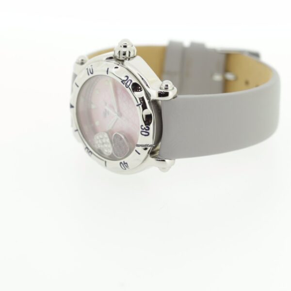 Chopard Love Floating Diamond Charms Watch Factory Happy