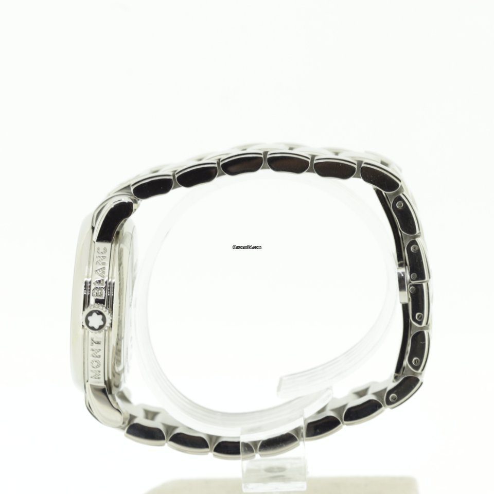 Montblanc Star 36mm Quartz White Dial Montblanc Star 36mm Quartz White Dial