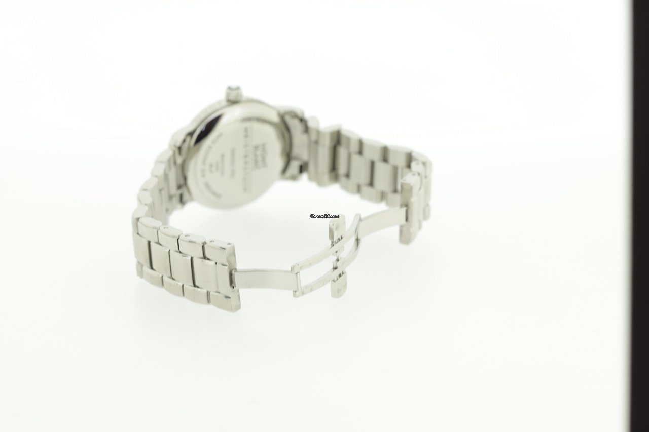 Montblanc Star 36mm Quartz White Dial Montblanc Star 36mm Quartz White Dial