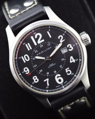 Hamilton Khaki Automatic 2824-2 Watch