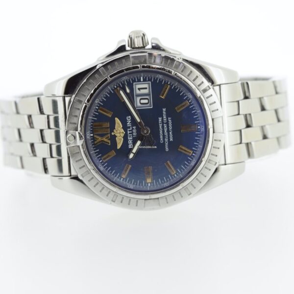 Breitling Galactic 41mm Automatic Watch