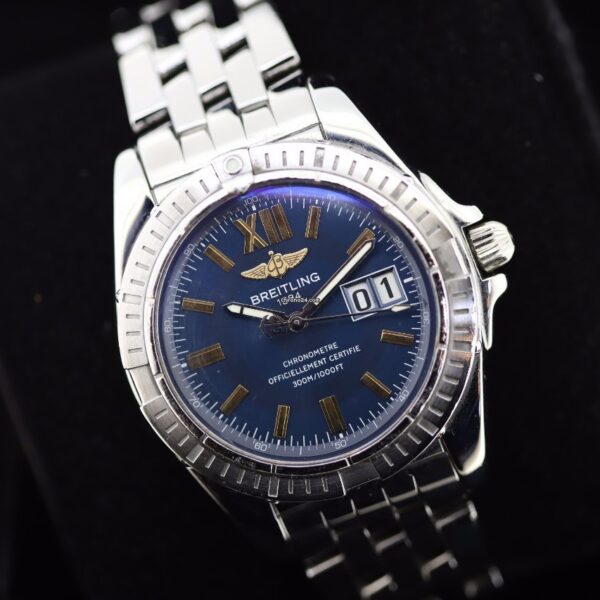 Breitling Galactic 41mm Automatic Watch