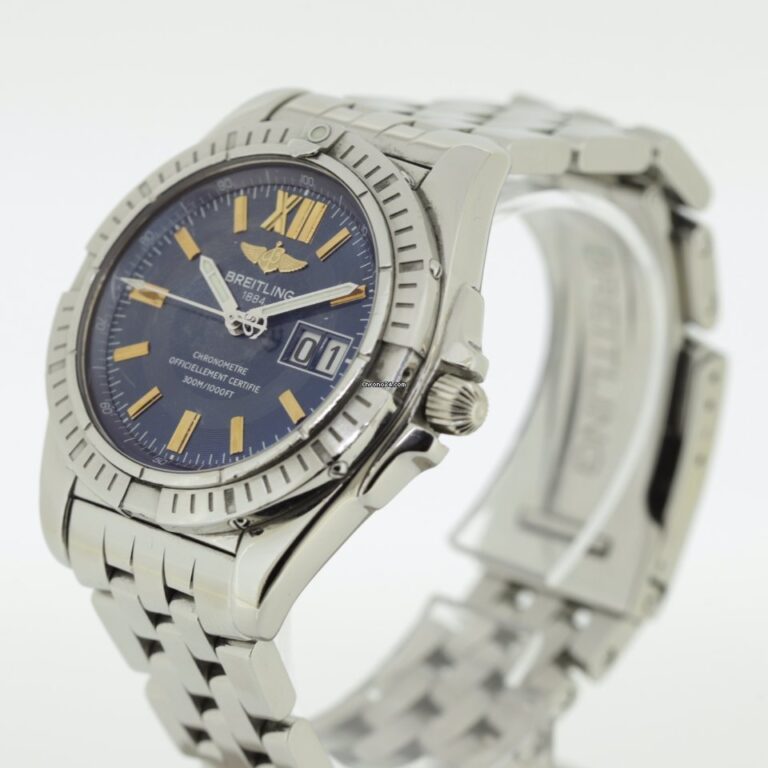 Breitling Galactic 41mm Automatic Watch