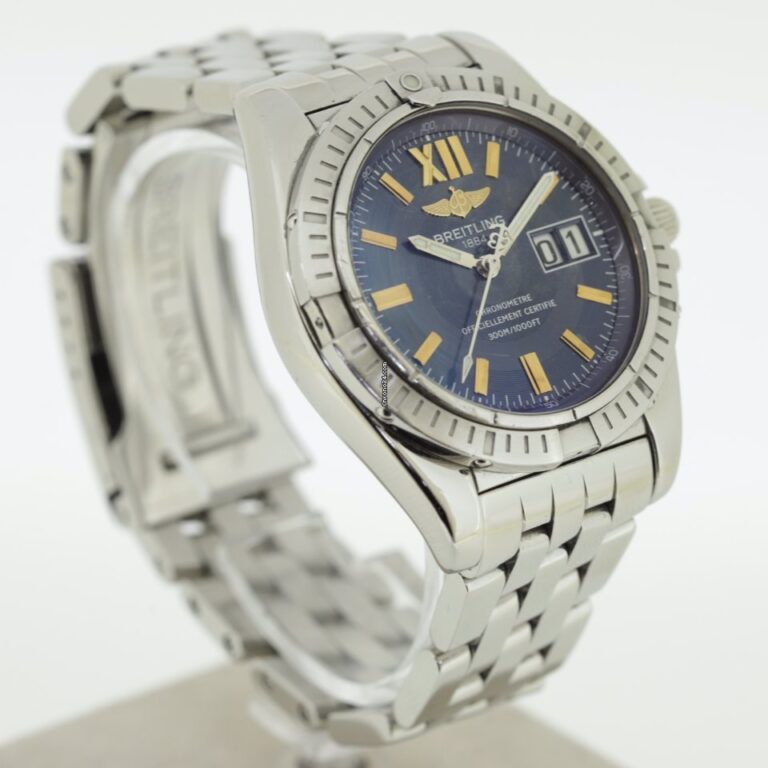 Breitling Galactic 41mm Automatic Watch