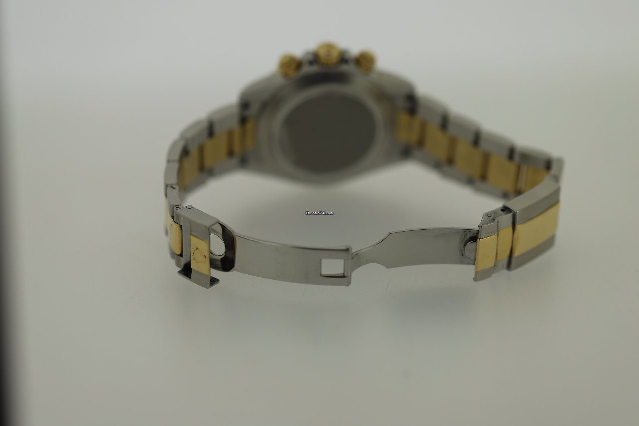 Rolex Daytona Two Tone 2001 116523