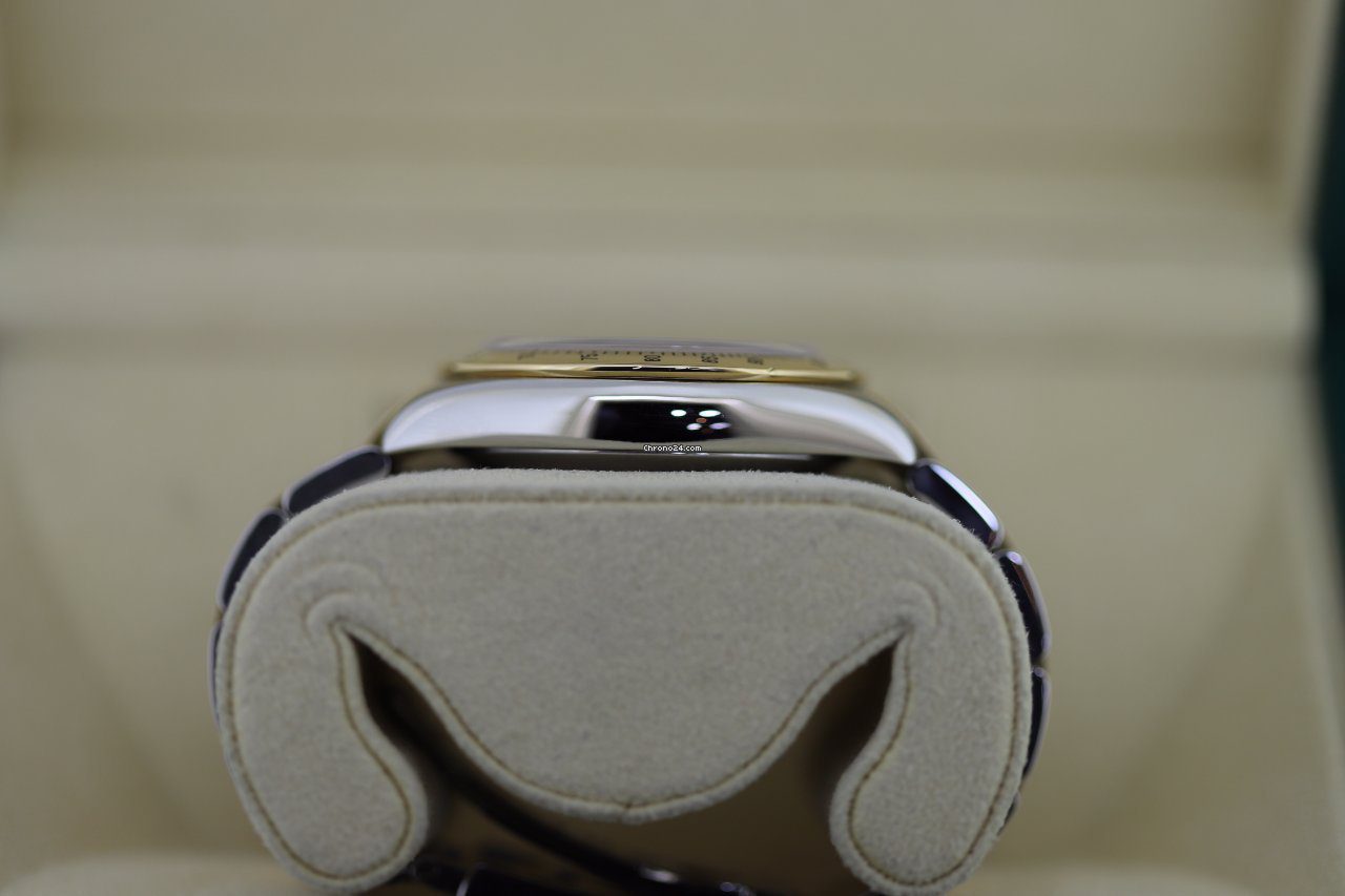 Rolex Daytona Two Tone 2001 116523