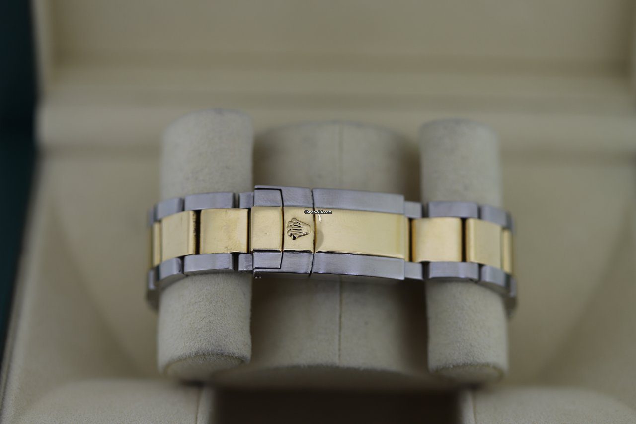 Rolex Daytona Two Tone 2001 116523