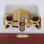 Cartier Santos 100 XL Yellow Gold