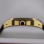 Cartier Santos 100 XL Yellow Gold