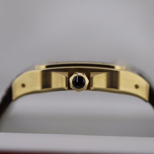 Cartier Santos 100 XL Yellow Gold