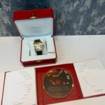 Cartier Santos 100 XL Yellow Gold