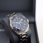 TAG Heuer Aquaracer Chronograph 43mm 2020 Watch