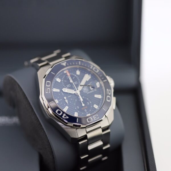 TAG Heuer Aquaracer Chronograph 43mm 2020 Watch