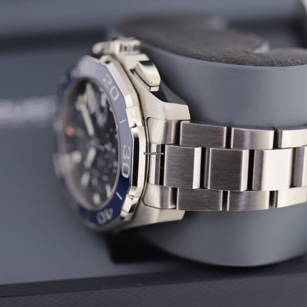 TAG Heuer Aquaracer Chronograph 43mm 2020 Watch