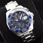 TAG Heuer Aquaracer Chronograph 43mm 2020 watch