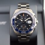 TAG Heuer Aquaracer Chronograph 43mm 2020 Watch