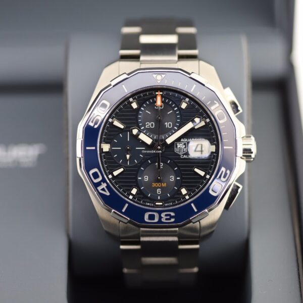 TAG Heuer Aquaracer Chronograph 43mm 2020 Watch