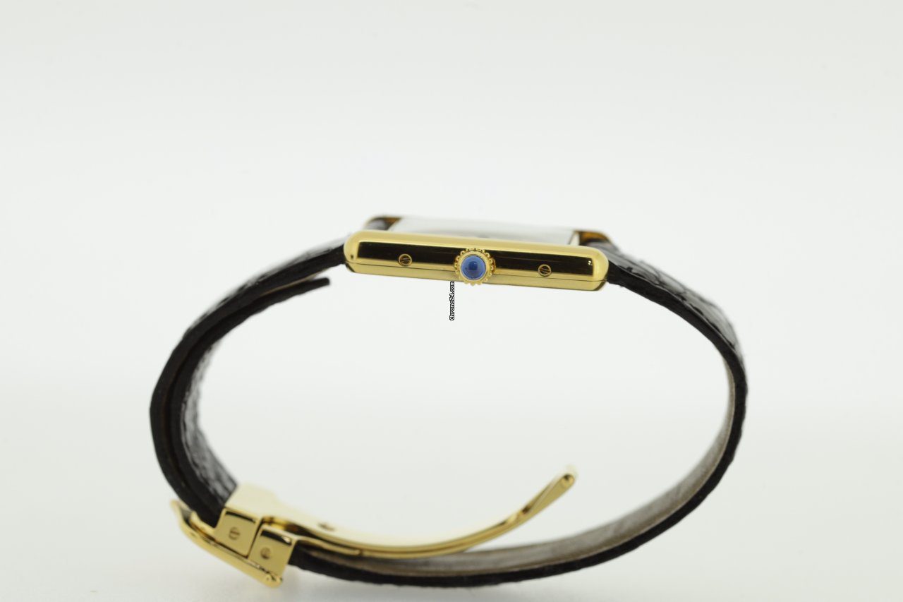 Cartier Must De Tank Watch