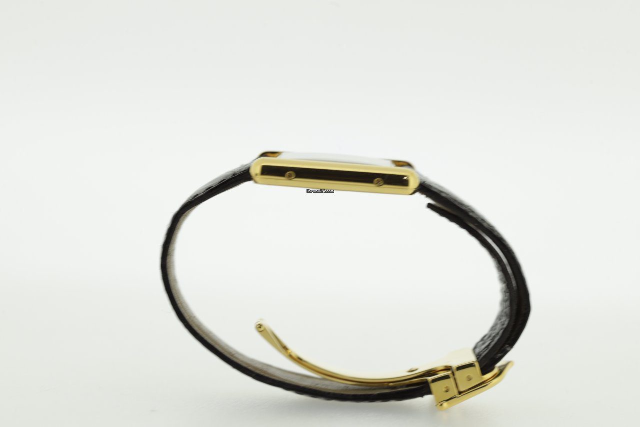 Cartier Must De Tank Watch