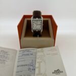 Hermes Cape Cod Quartz Watch
