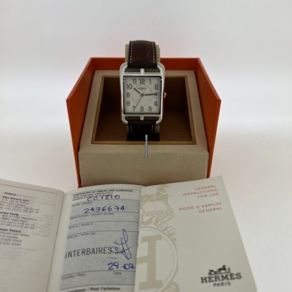 Hermes Cape Cod Quartz Watch