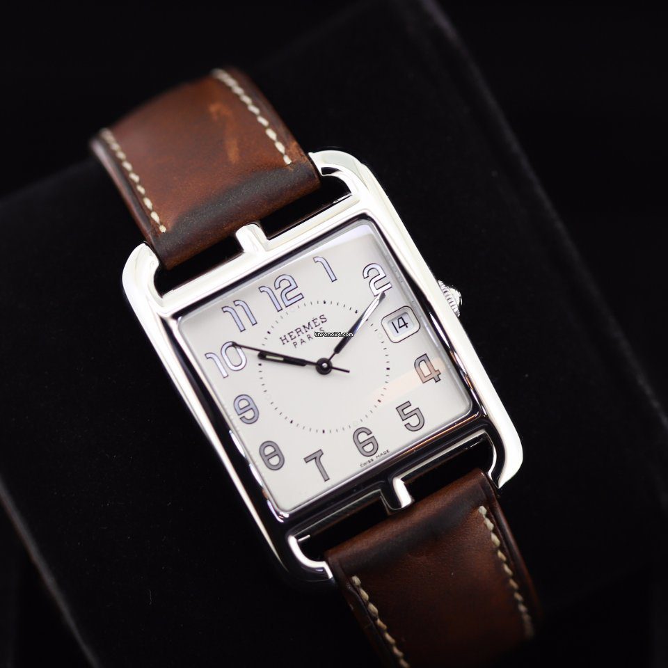 Hermes Cape Cod Quartz WatchHermes Cape Cod Quartz Watch