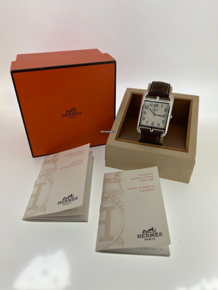 Hermes Cape Cod Quartz Watch