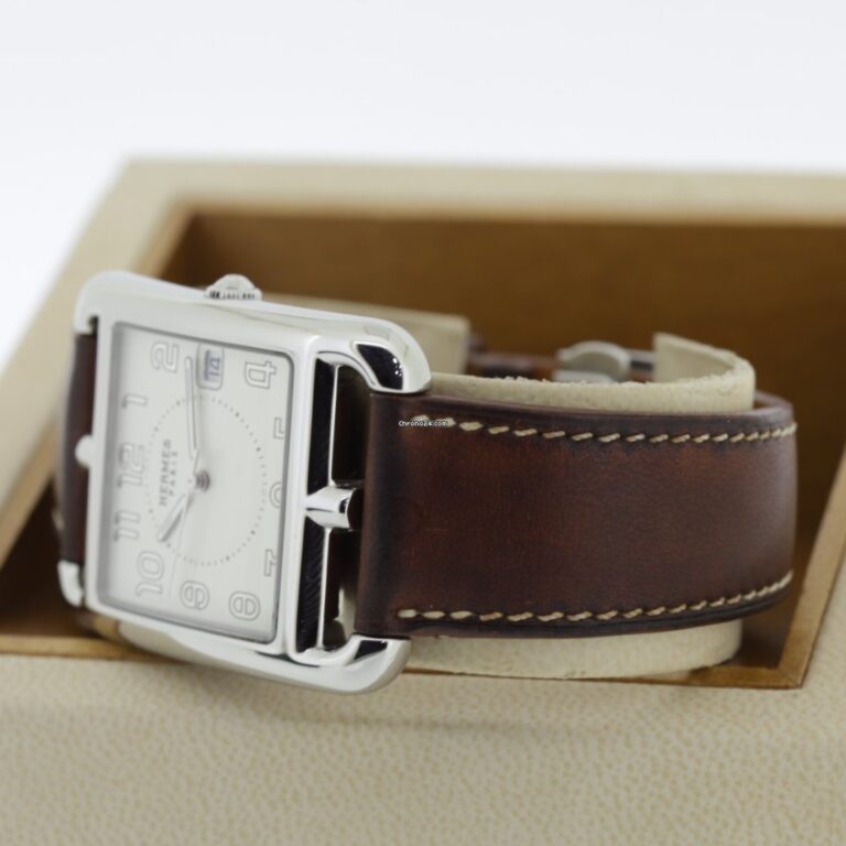 Hermes Cape Cod Quartz Watch