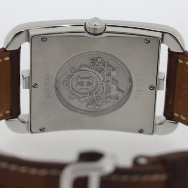 Hermes Cape Cod Quartz Watch