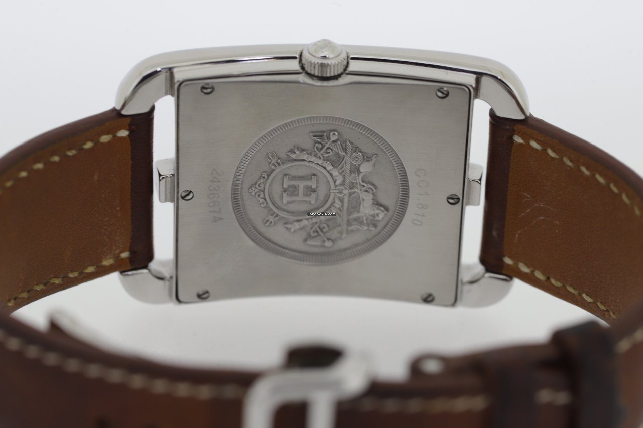 Hermes Cape Cod Quartz Watch