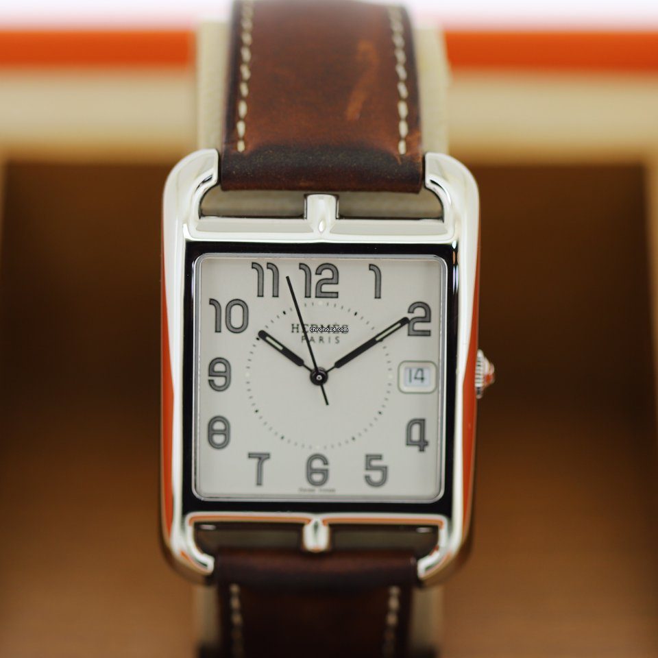 Hermes Cape Cod Quartz Watch