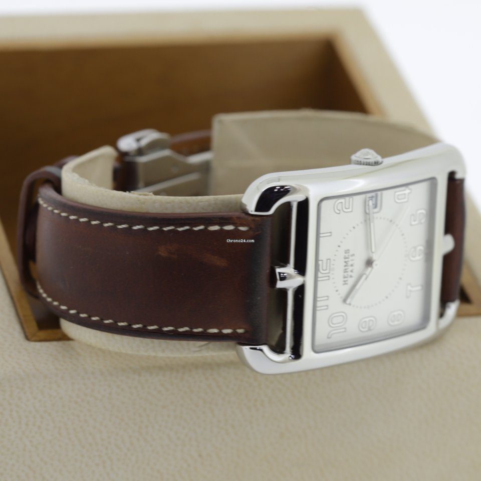 Hermes Cape Cod Quartz Watch