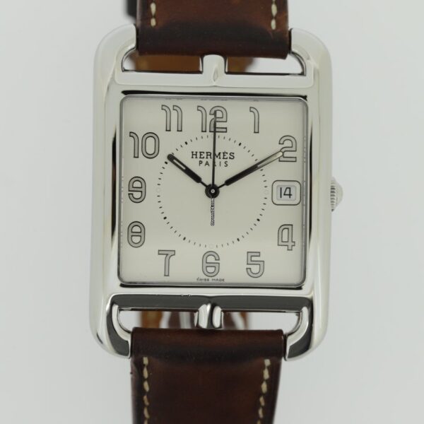 Hermes Cape Cod Quartz Watch