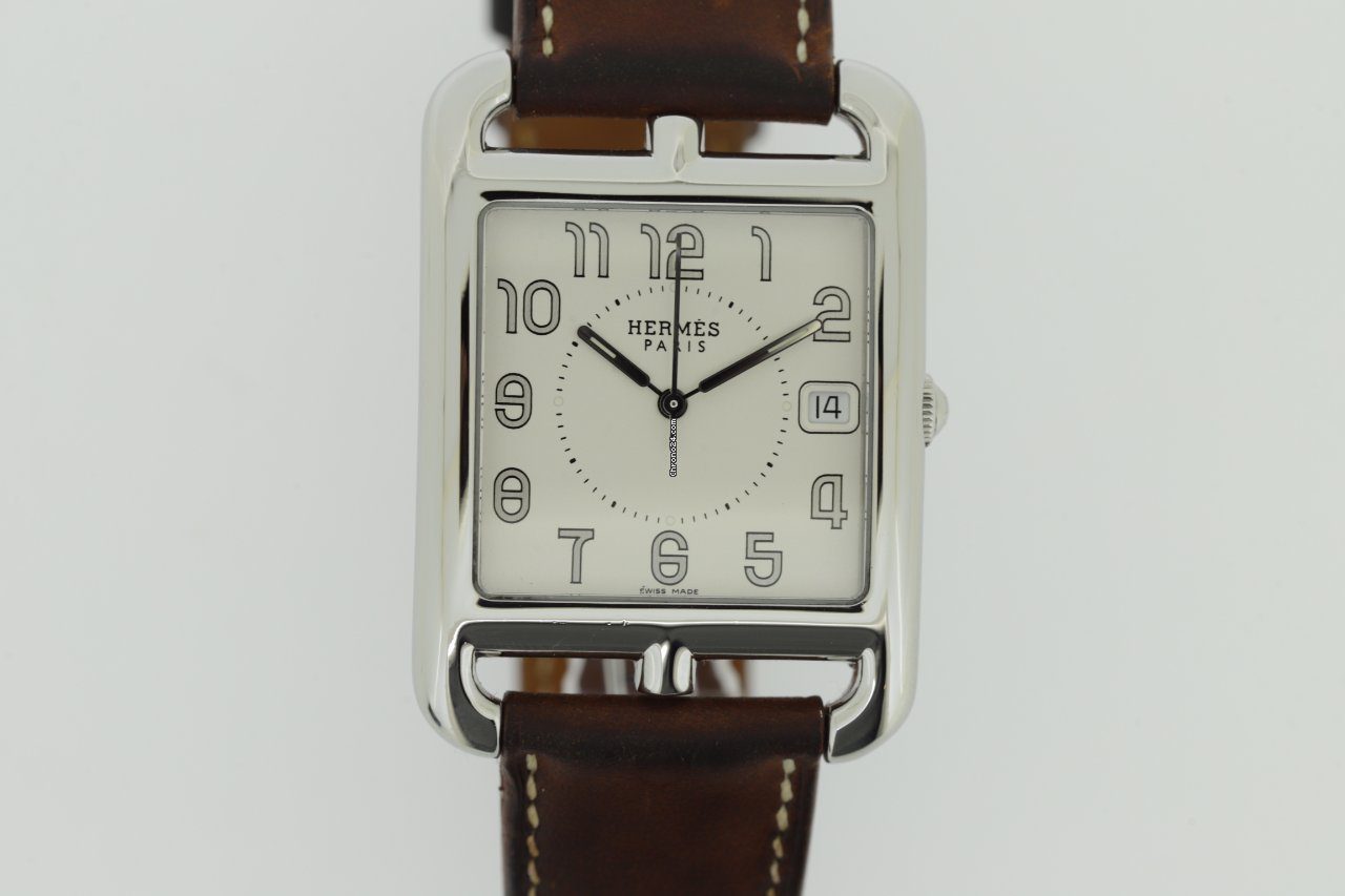 Hermes Cape Cod Quartz Watch