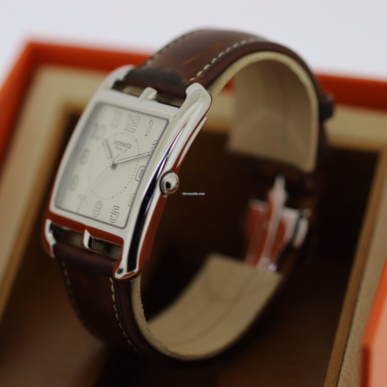 Hermes Cape Cod Quartz Watch