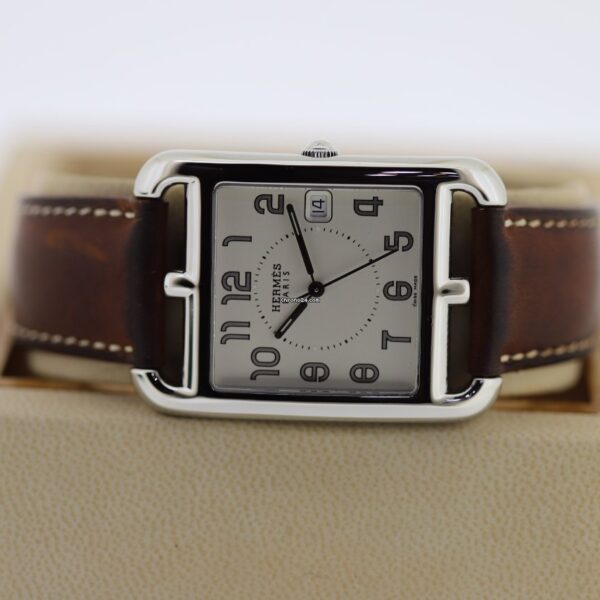 Hermes Cape Cod Quartz Watch