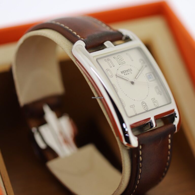 Hermes Cape Cod Quartz Watch