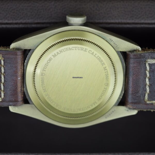Tudor Heritage Black Bay Bronze Watch 79250BM