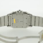 Cartier Santos Moonphase Quartz Watch