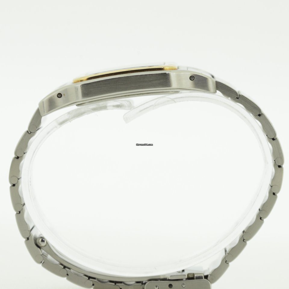 Cartier Santos Moonphase Quartz Watch