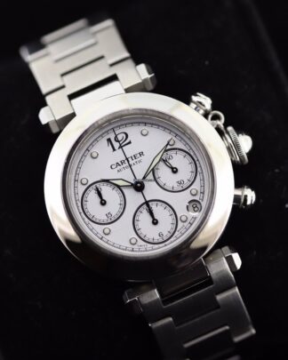 Cartier Pasha Chronograph Automatic Watch