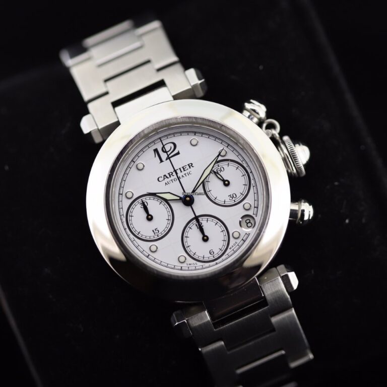 Cartier Pasha Chronograph Automatic Watch
