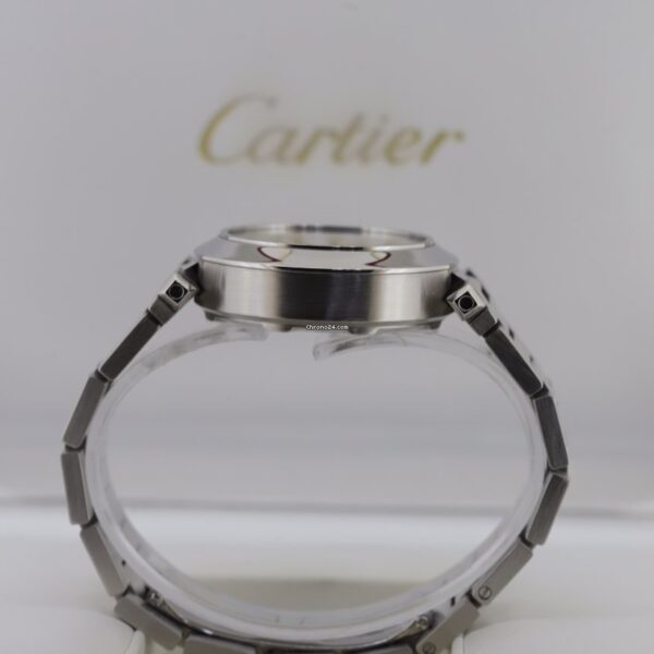 Cartier Pasha Chronograph Automatic Watch