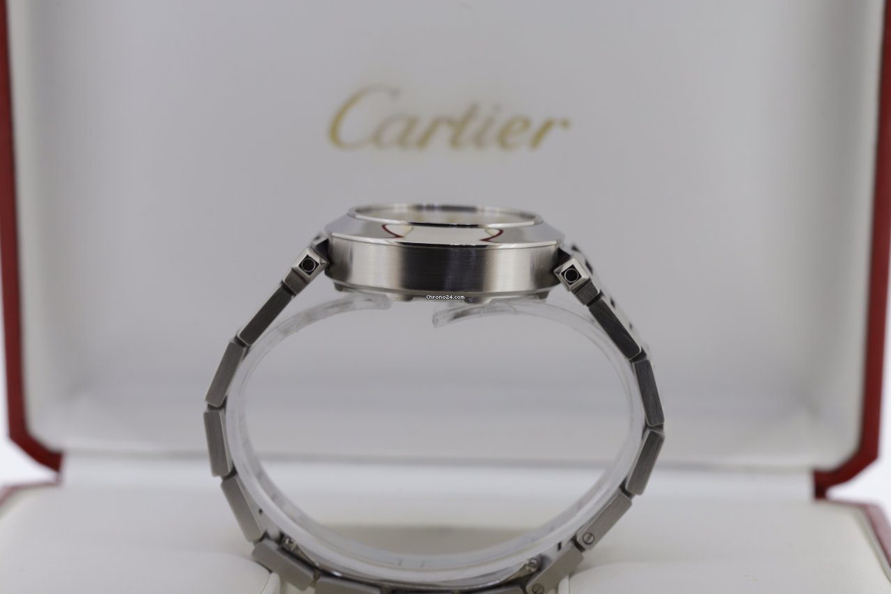 Cartier Pasha Chronograph Automatic Watch Cartier Pasha Chronograph Automatic Watch